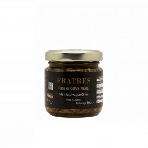 Patè di Olive Nere